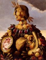 Arcimboldo, Giuseppe - The Seasons Pic 4